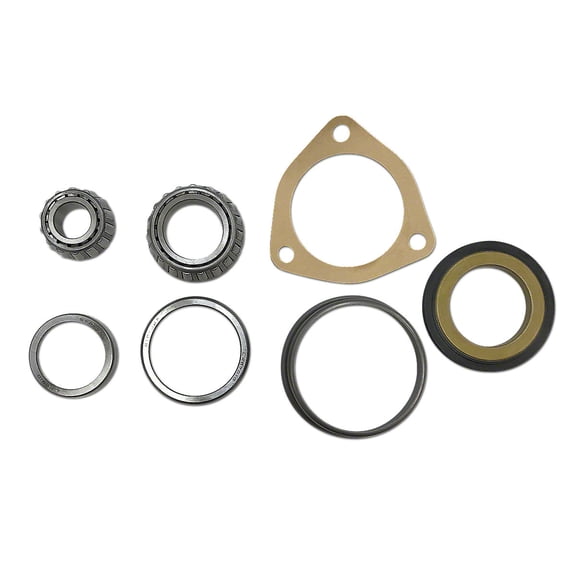 Front Wheel Bearing Kit Fits International Tractor 371417R92