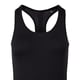 thumbnail image 3 of TriDri - Camiseta sin Mangas Multi Sport Esculpido para Mujer (Negro), 3 of 3