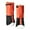 B, variant on Winter Sports Gaiters for Enthusiasts - Durable Leg Covers for Snowboarding Mountaineering Skiing Adventure