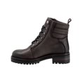thumbnail image 2 of SoftWalk Womens Everett Leather Lace up Ankle Boots, 2 of 3