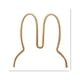 thumbnail image 3 of Luces Decorativas para Habitaciones de Adolescentes, Regalos de Pascua, Luces de Neón con Ambiente Cálido de Pascua, Luces Led de Conejito, Lámparas de Pared con Enchufe Usb para Mesita de Noche., 3 of 7