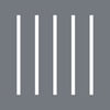 38 | Ribbed | Gray