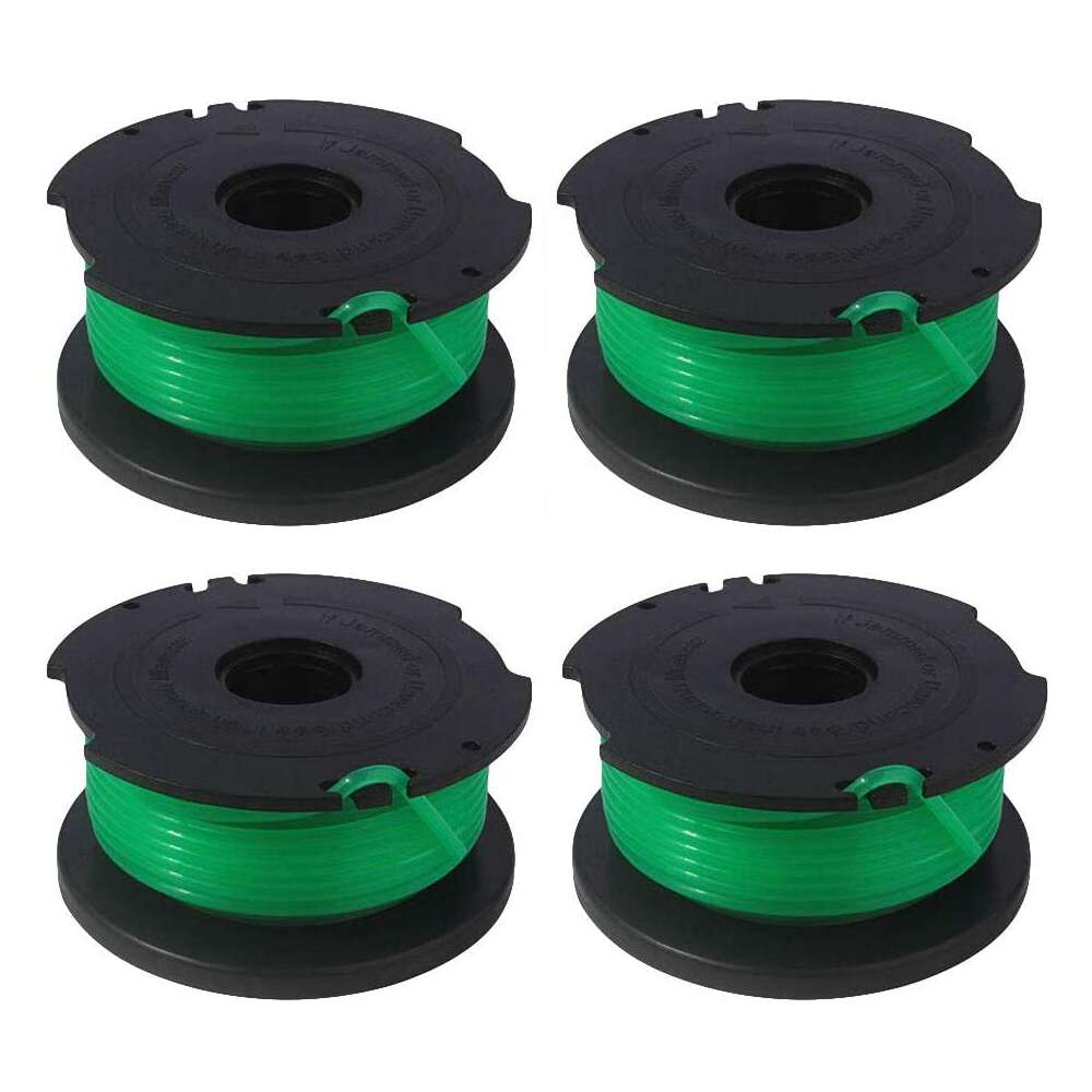 Selm Weed Eater Replacement Spools Compatible with Black Decker SF080