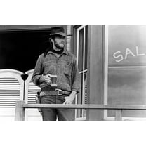 Clint Eastwood 24X36 Poster High Plains Drifter