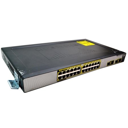 switch walmart port network 5 Managed 24LC Cisco 24 CE500 Fast Catalyst PORT 500 WS