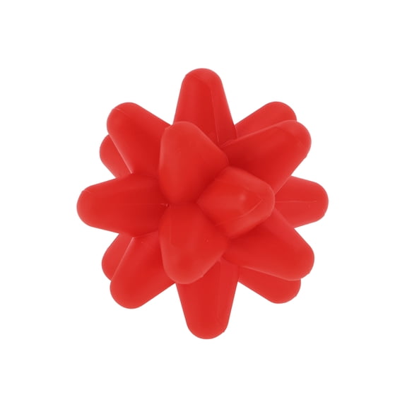 Vocoste Silicone Massage Ball for Trigger Point Pain Release Foot Acupoint Trigger Myofascial Massager Red