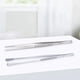thumbnail image 2 of Tweezer Food Clip Barbacoa Tong 30 Cm Acero Inoxidable Resistir El Calor Largo, 2 of 8