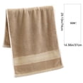thumbnail image 3 of Paños de cocina de algodón para secar platos | Paños de limpieza absorbentes | Paños de secado rápido para la cocina del hogar, 3 of 7