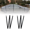 thumbnail image 2 of Car Cover Straps Wind Protector, Car Cover Gust Straps ,Windproof Rope ,Car Wind Buckle for Motorcycles Trucks Sedans Suvs, 2 of 8