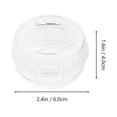 thumbnail image 2 of 4pcs Kitchen Gas Covers Stove Switch Covers Gas Switch Protectors Switch Guards, 2 of 8