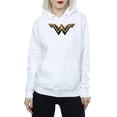 thumbnail image 2 of DC Comics Chandail à Capuchon pour Femmes La Ligue des Justiciers Film Wonder Woman avec Emblème, 2 of 5