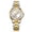 Gold+Silver, variant on SKMEI Watches for Women Easy Read Waterproof Ladies Watch Analog Quartz Stainless Steel Date Womens Wristwatch Gift