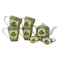 thumbnail interactive-video image 1 of Royal Tara Tree Of Life Mug – New Bone China – Irish Made – 12.5 Oz 1 of 5