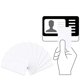 thumbnail image 4 of 10 unids/set 13,56 Mhz Smart RFID Block 0 tarjeta IC UID grabable tarjeta de acceso de entrada cambiable, 4 of 9