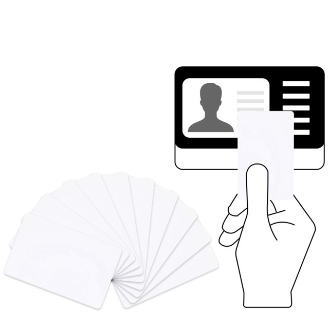 IC Card, UID Changeable Chip UID Card Changeable, 10pcs/set Business Institutions Factory For Entry Access Card