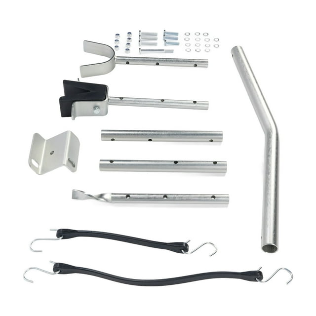 Outboard Transom Saver, Metal Boat Transom Saver 3001.1068 for Up To 150HP Outboard
