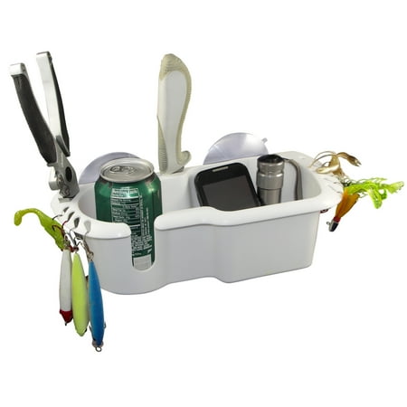 - KIMPEX Gear Caddy Storage White #746918