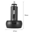 thumbnail image 4 of BTOER Practical Universal Voltmeter Charger VST-706 1 Pc Cigarettes Lighters, 4 of 7