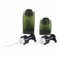 thumbnail image 4 of Bathroom Accessory,2Pcs Foaming Soap Dispenser Soap Pump Bottle Refillable Pump Bottle Class Leading Features, 4 of 12