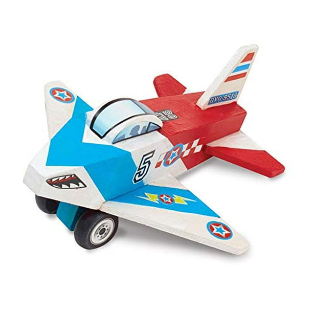 Melissa and best sale doug airplane