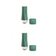 thumbnail image 3 of Seitruly Eliminación de rodillos absorbentes de aceite facial Cuidado de la piel Masaje con rodillos faciales Limpieza de absorción Removedor Verde 2piezas, 3 of 6