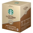 Starbucks Double Shot Energy Vanilla Drink, 12-Pack Of Cans - Coffee Energy Drink With Espresso, B Vitamins, Guarana