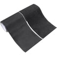 thumbnail image 4 of Cinta de velcro Cinta de velcro de doble cara con cinta de sujeción trasera adhesiva Reutilizable Rollo de gancho de doble cara Pegamento adhesivo Parche de nailon, negro (6, 4 of 5