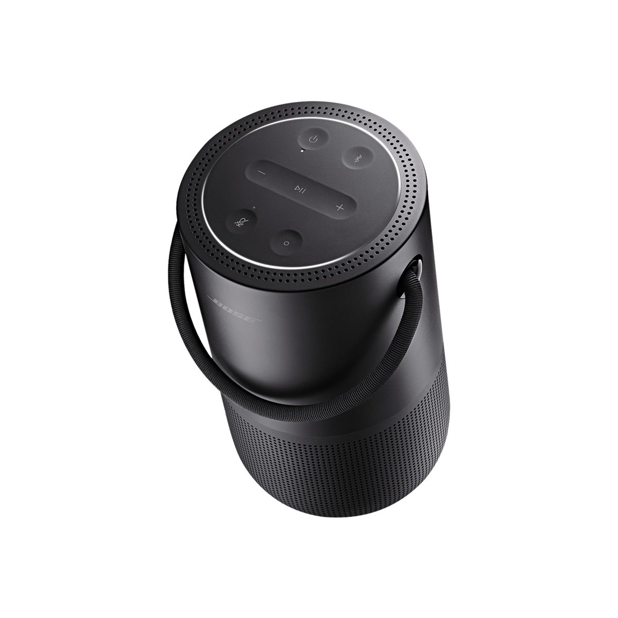 BoseボーズスマートPortable Smart Speaker Triple Bose Portable Smart Speaker Charging Cradle Triple Black