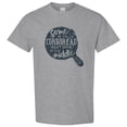 thumbnail image 2 of Southern Couture Y'All's Cornbread Soft T-Shirt, 2 of 3