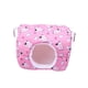 thumbnail image 5 of Hamster House Bed Soft Warm Mat portátil con ganchos Cute lavable Small Pet Cage Rosado Zulema Nido de hámster, 5 of 8