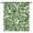 Green Palm Leaves, variant on Lfeey Tropical Palm Leaves Blackout Curtains, Grommet Window Curtains for Living Room Bedroom, 42"x63" Inch, 2 Panels