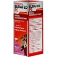 thumbnail image 5 of 2 Pack - SUDAFED PE Children's Nasal Decongestant Liquid, Berry 4 oz, 5 of 5