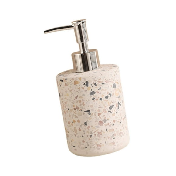Lijie Liquid Soap Dispenser Handwash Container Refillable Soap Dispenser with Pump for pump head