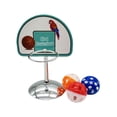 thumbnail image 2 of Juguetes de entrenamiento de pájaros Yuyangstore Aro de baloncesto 10.5cmx18.5cm, 2 of 8