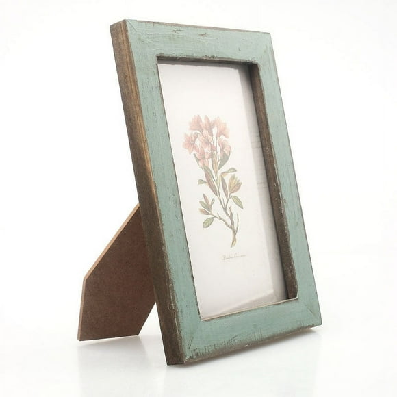 EGNMCR Vintage Photo Frame Home Decor Wooden Wedding Casamento Pictures Frames Vintage photo