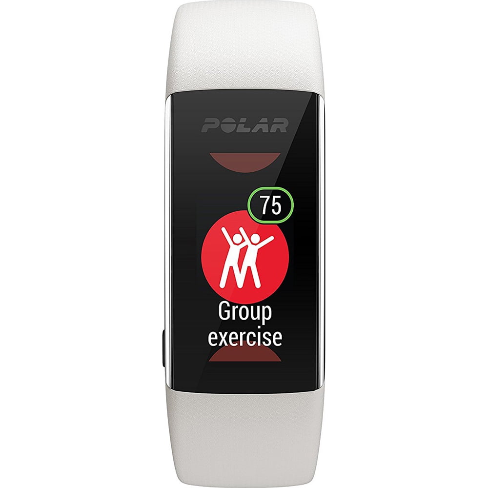 Polar A370 M L Fitness Tracker with 24/7 Wrist Based Heart