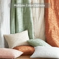 thumbnail image 6 of Regency Heights Full/Queen Comforter Set Sage Green, 3 Pieces Geometric Tufted Comforters Full/Queen Size, Solid Bedding Comforters Sets, Gift for Mother's Day, 6 of 11