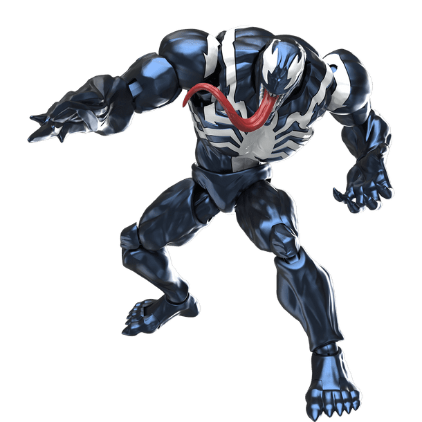Blokees Marvel Rivals Champion Class Venom Model Kit - Walmart.com Blokees Marvel Rivals Champion Class Venom Model Kit - Walmart.com