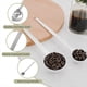 thumbnail image 3 of 2 Cucharas de Café de 2 Cucharadas, Cuchara Medidora de Manejar de 9,5 Pulgadas, Cuchara de Café de Dos Cucharadas (15 Ml), Cuchara de Acero Inoxidable, 3 of 6