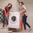 thumbnail image 5 of Correas para levantar muebles, levantar y mover, levantar, mover, transportar y asegurar fácilmente muebles, electrodomésticos y objetos pesados ​​Cisea Hy, 5 of 5