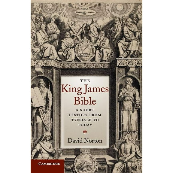 The King James Bible, (Paperback)