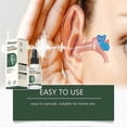 thumbnail image 5 of Ear Care Dops Tinnitus Relief, Ear Ringing Relief, Relieving Ear Discomfort, Earwax Cleaning Liquid, 5 of 5