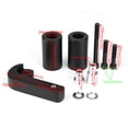 thumbnail image 5 of ATTOE Pair of 10mm Motorcycle Frame Slider Crash Falling Pad Protectors for Suzuki GSX-R600 GSX-R750-0813, 5 of 5