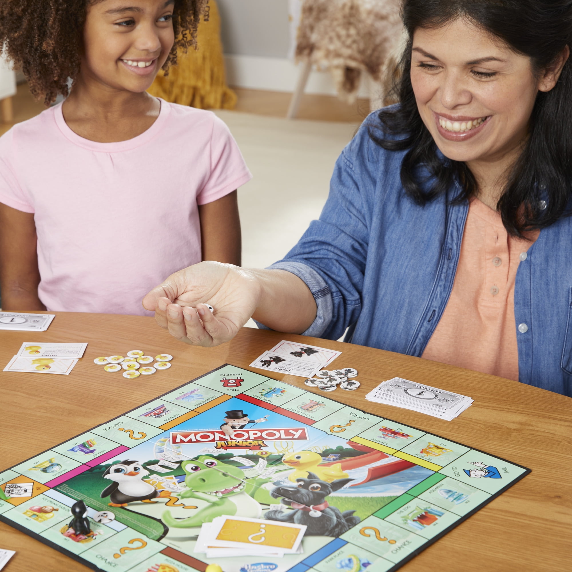 Generic Monopoly Junior Monopoly Jeux De Société - 8ans+ - 2 à 8