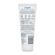 Cetaphil Travel Size Face Wash Hydrating Gentle Skin Cleanser for Dry to Normal Sensitive Skin, 3.4 fl oz
