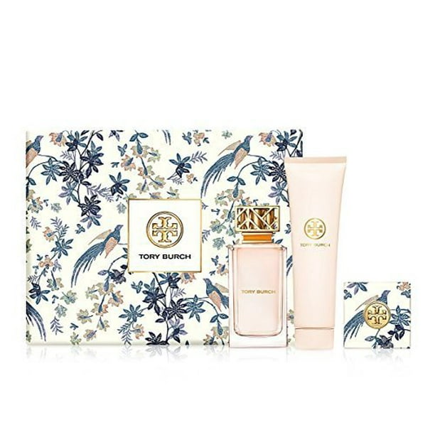 Tory Burch oz Eau De Parfum,Body Lotion and Soap Gift Set Tory Burch oz Eau De Parfum,Body Lotion and Soap Gift Set