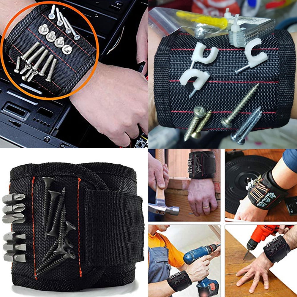 magnetic tool belt