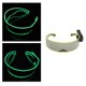 thumbnail image 3 of Gafas de sol luminosas Gafas de luminosas Tonos rico y Gafas punk vintage para festivales Bares Clubes Fiestas Rendimiento Regalos para niños Brillo fresco - Verde Magideal Gafas de sol luminosas, 3 of 7