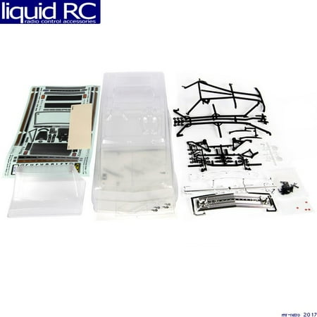 78 Chevy K5 Blazer - Axial Racing AX31554 AX31554 1969 Chevy K5 Blazer Body .04 inch Uncut Clear