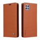 thumbnail image 1 of Funda para Samsung Galaxy A22 5G Estuche de Cuero PU Tipo Cartera con Ranuras para Tarjetas y Cierre Magnético, 1 of 5
